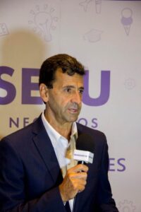 Ricardo Branco idealizador do Franchise 4u